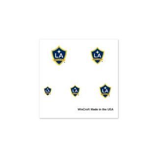 Los Angeles Galaxy Official MLS 1" Fingernail Tattoo Set: Sports & Outdoors
