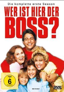 Wer ist hier der Boss   Season 1 [3 DVDs]: Tony Danza, Judith Light, Katherine Helmond, Alyssa Milano, Danny Pintauro, John Anderson, Karen Wengrod, Ken Cinnamon: DVD & Blu ray