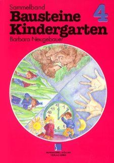 Bausteine Kindergarten, Sammelbd.4, Von Zwergen und Riesen: Barbara Neugebauer, Josef Seitz: Bücher