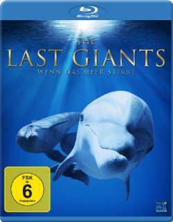 The Last Giants   Wenn das Meer stirbt [Blu ray]: Katharina Heyer, Ernst August Schepmann, Daniele Grieco: DVD & Blu ray