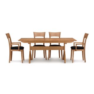 Sarah Trestle Extension Dining Table
