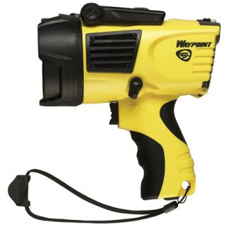Streamlight WayPoint Pistol Grip Spotlight Yellow 433013