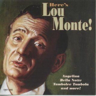 Here's Lou Monte Music