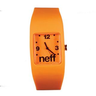 Neff Bandit Watch Orange