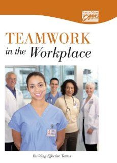 Teamwork in the Workplace: Building Effective Teams (DVD): 9780495821298: Medicine & Health Science Books @