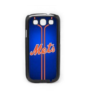 New York Mets MLB Samsung Galaxy S3 I9300 Hard Case Cell Phones & Accessories