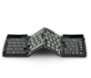 BBQbuy Bluetooth Folding Keyboard for Ipad, Ipad 2, Iphone, Android Smartphones   Ship from HK Cell Phones & Accessories