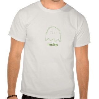 Multo: Filipino T Shirt