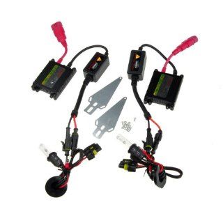 BestDealUSA Car Vehicle Slim Xenon Lamps HID Ballast Kit H3 35W 6000K Xenon HID Light : Automotive Electronic Security Products : Car Electronics