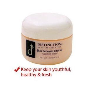 Distinction By Leigh Valentine Skin Renewal Booster : Facial Treatment Products : Beauty