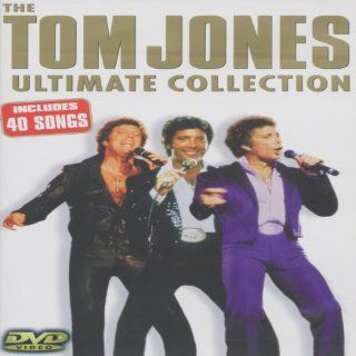 Tom Jones As Himself; Isaac Hayes As Himself; Gladys Knight   The Tom Jones Ultimate Collection   [DVD] Movies & TV