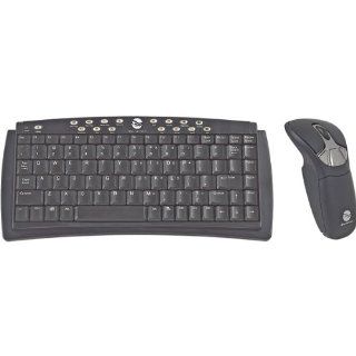 Gyration Air Mouse GO Plus with Compact Keyboard (GYM1100CKNA)  : Computers & Accessories