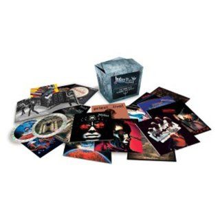 Judas Priest   The Complete Albums Collection: Music