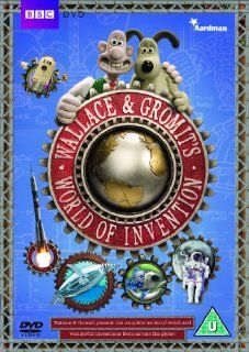 Wallace & Gromit's World of Invention [Import anglais] Movies & TV