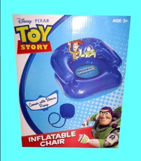 Disney Toy Story Inflatable Chair: Toys & Games