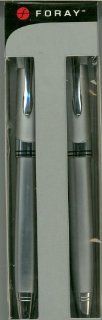 Foray Ball Point Pen & Mechanical Pencil Set : Office Products