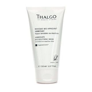 Thalgo Immediate Bio Soothing Mask (Salon Size) 150Ml/5.07Oz : Tweezers : Beauty