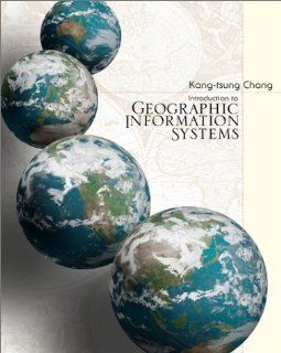 Introduction to Geographic Information Systems with ArcView GIS Exercises CD ROM: Kang tsung (Karl) Chang: 9780072382693: Books