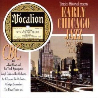 Early Chicago Jazz, Vol. 2 (1923 28): Music