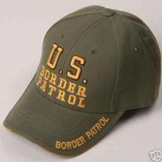 Border Patrol Cap INS ICE Police Hat : Other Products : Everything Else