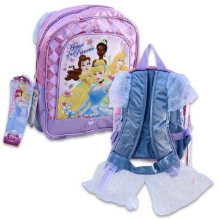 11" Mini Princess Backpack with Dress & Sleeves  Childrens School Backpacks  Baby