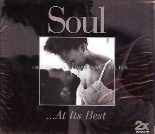 SoulAt Its Best (2 CD Box Set): Music