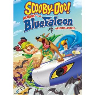 Scooby Doo!: Mask of the Blue Falcon (Widescreen)