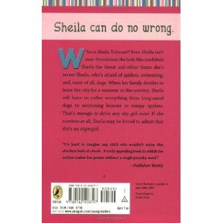 Otherwise Known as Sheila the Great: Judy Blume: 9780142408797: Books