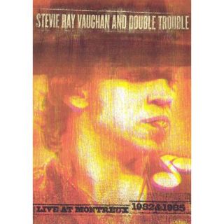 Stevie Ray Vaughan and Double Trouble Live at M