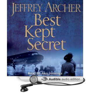Best Kept Secret Clifton Chronicles, Book 3 (Audible Audio Edition) Jeffrey Archer, Alex Jennings Books