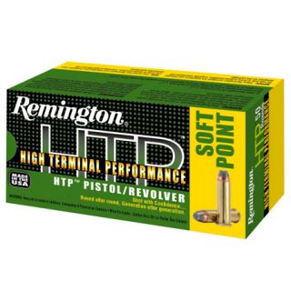 Remington HTP Handgun Ammo .44 Rem Mag 240 Gr. SP 729941