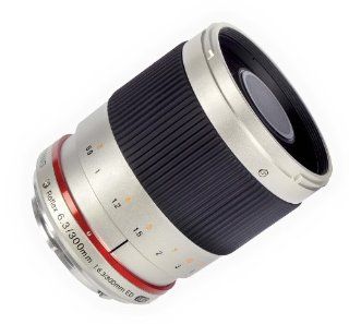 Samyang SY300M M S 300mm F6.3 Mirror Lens for Canon M Mirrorless Interchangeable Lens Camera : Camera Lenses : Camera & Photo