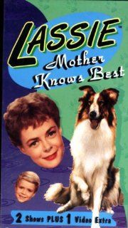 Lassie: Mother Knows Best (The Wrong Gift & The New Refrigerator): June Lockhart, Lassie, Florence Lake, Hugh Reilly, Larry Wilcox, Conlan Carter, Joan Freeman: Movies & TV