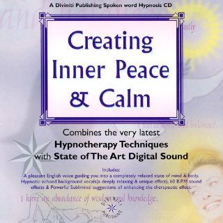 Creating Inner Peace & Calm Glenn Harrold 9781901923339 Books