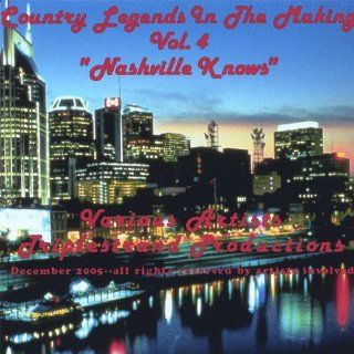 Vol. 4 Nashville Knows: Music
