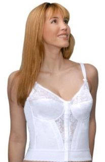 Valmont Front Hook Long Line Bra Style 6481