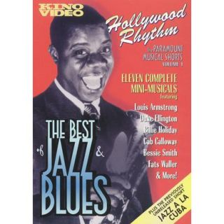 Hollywood Rhythm, Vol. 1: The Best of Jazz & Blues