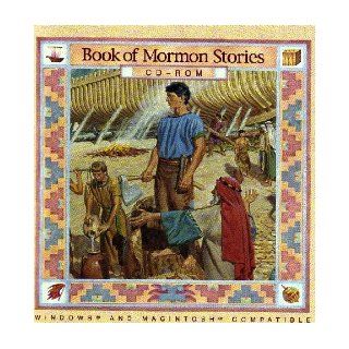 Book of Mormon Stories Cd   ROM (Book of Mormon Stories): The Church of Jesus Christ of Latter   Day Saints: Books