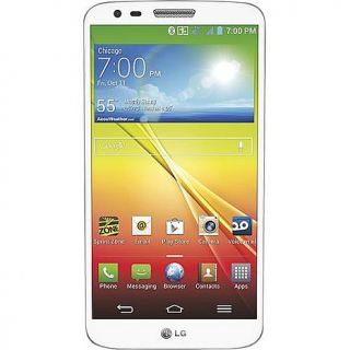 LG G2 with 2 Year Sprint Service and Accessories   White