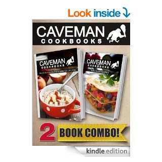Paleo On A Budget In 10 Minutes Or Less and Raw Paleo Recipes: 2 Book Combo (Caveman Cookbooks) eBook: Angela Anottacelli: Kindle Store