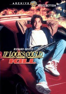 If Looks Could Kill: Richard Grieco, Roger Rees, Linda Hunt, Robin Bartlett, Gabrielle Anwar, William Dear: Movies & TV