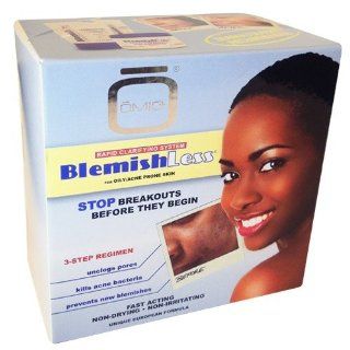 BlemishLess 3 Step Rapid Clarifying Acne Kit : Therapeutic Skin Care Products : Beauty