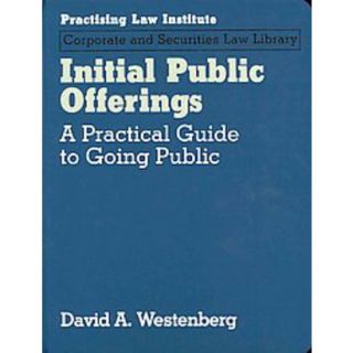 Initial Public Offerings (Hardcover)