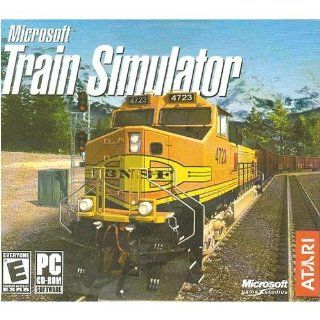Train Simulator (Jewel Case): Pc: Video Games