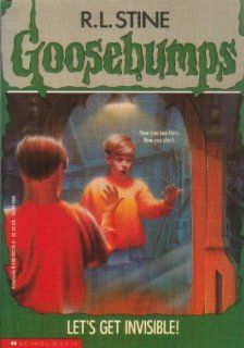 Goosebumps: Vanishing Collection: R. L. Stine: 9780681025196: Books