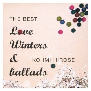 THE BEST LOVE WINTERS & BALLADS(ltd.reissue)(2CD): Music