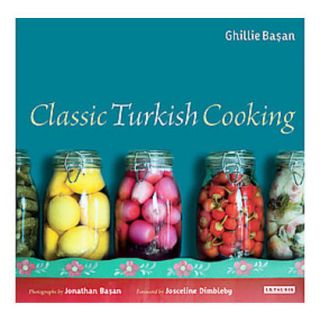 Classic Turkish Cooking (Reprint) (Paperback)