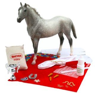 Breyer Horses: Model Horse Play Set and Activity Kit: Toys & Games