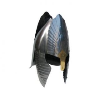 Armor Venue Lord of the Rings King Helmet   Metallic   One Size: Adult Sized Costumes: Clothing