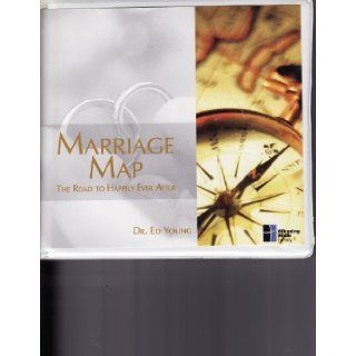 Marriage Map the Road to Happily Ever After Dr. Ed Young Books
